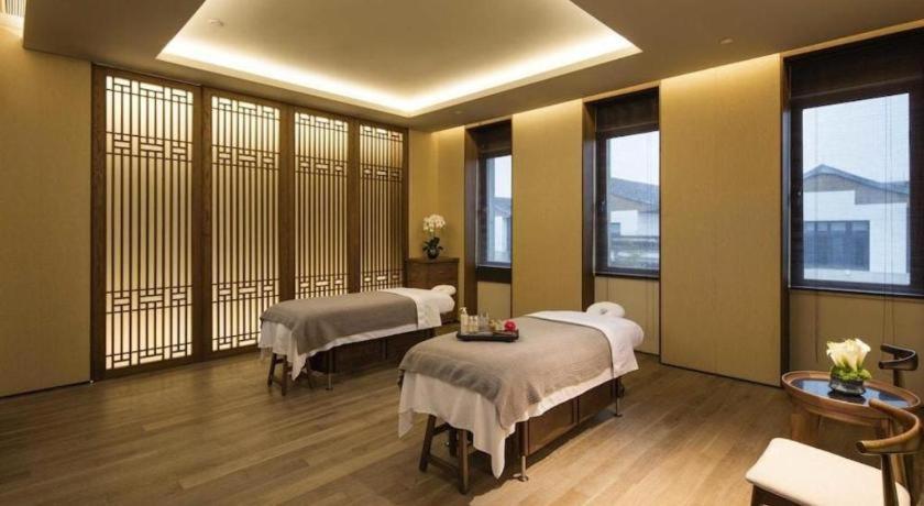 Ahn Luh Zhu Jia Jiao Hotel Shanghai Exterior photo