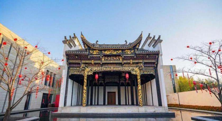 Ahn Luh Zhu Jia Jiao Hotel Shanghai Exterior photo