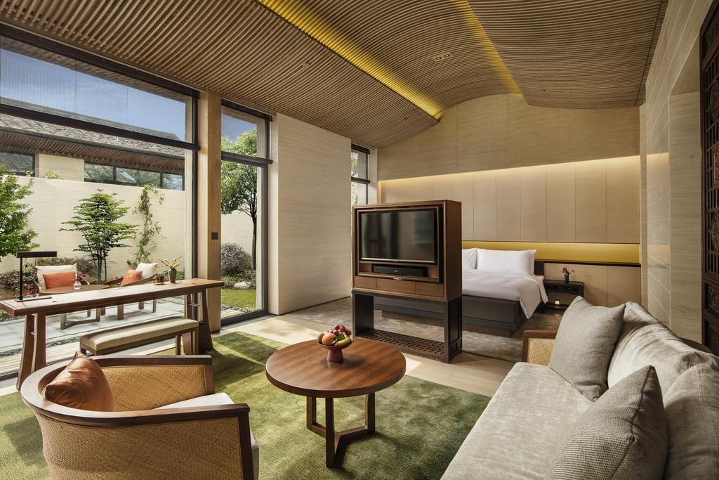 Ahn Luh Zhu Jia Jiao Hotel Shanghai Exterior photo